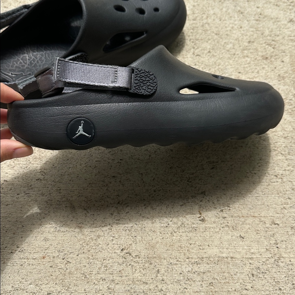 Jordan Hydrip sandals kids size 7